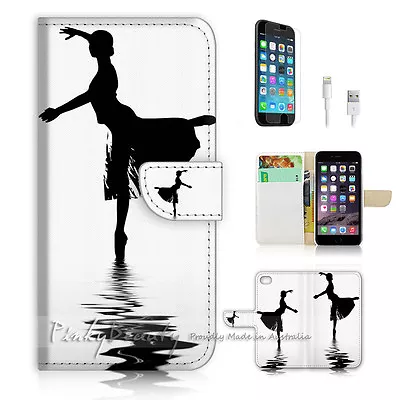 ( For IPhone 6 Plus / IPhone 6S Plus ) Case Cover P1647 Ballet Girl • $12.99