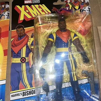 Marvel Legends X-Men '97 Wave 1 Case Of 6 SEALED! • $199.99