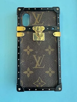 Louis Vuitton Monogram IPhone Case • £49
