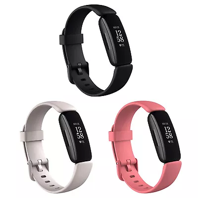 NEW Fitbit Inspire 2 Fitness Tracker Heart Rate Sleep Monitor Swimproof 3 Colors • $109.99