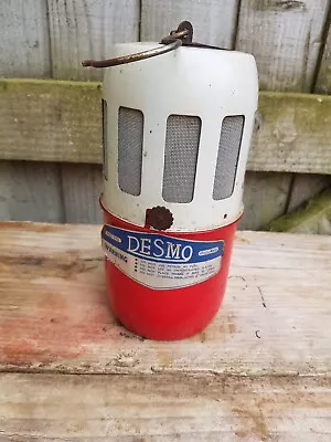 Vintage DESMO Paraffin Anti-Frost Heater For Greenhouses Garages Etc. • £24.99