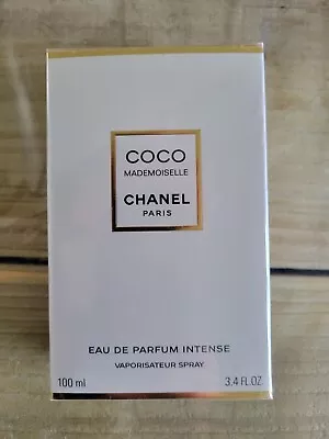 Coco Mademoiselle Intense Eau De Parfum 100ml NEW • £25