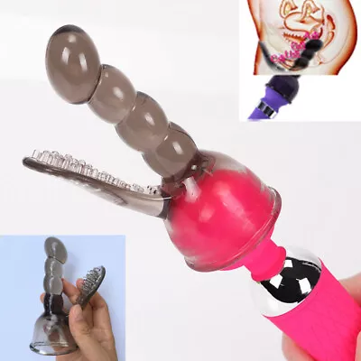 For 1.38 -1.77 Wand Head Magic Wand Attachment Massager Accessories Headgear • $5.69