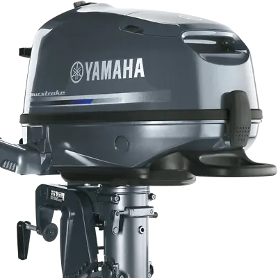 Yamaha 4HP Short (15 ) Shaft Manual Start Tiller Controlled Mfg. 03/2022 • $1685