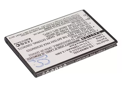 Li-ion Battery For Samsung Galaxy Portal I5700 Apollo 580 Galaxy Naos I5801 NEW • £12.49
