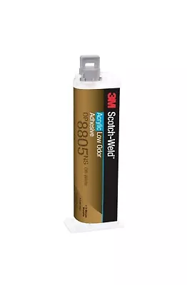 3M™ Scotch-Weld™ Low Odor Acrylic Adhesive DP8805 NS Green 45ml + FREE NOZZLE  • £18.95