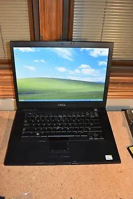 Dell Latitude E6500 Core 2 Duo P8700 3GB RAM Windows XP Pro 1440x900 NVidia NVS • $189.99