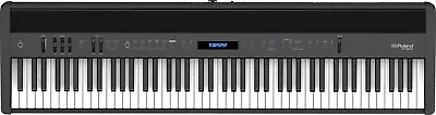 $3090.99 • Buy ROLAND FP-60X-BK DIGITAL PIANO 88 KEYS (PHA-4 Standard Keyboard)