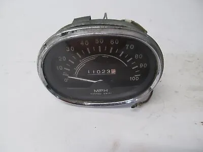 1965-1969 Honda Cb 160 Sport Speedometer Guage • $71.95