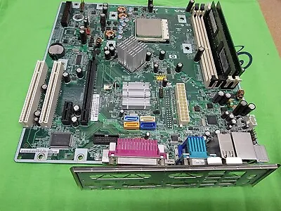 HP DC5750 Motherboard AMD Socket AM2 432861-001 409305-003 Athlon 4800+ 4GB IO • $34.99