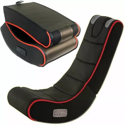 £79.99 • Buy Sports Gaming Chair Playstation Game IPad Audio Music Cyber Rocker Xbox Sounds