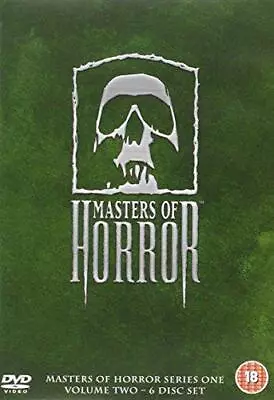 Masters Of Horror - Series 1 - Vol.2 [2005] [DVD] • £6.65