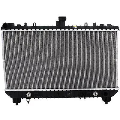 Radiator For 2010-2011 Chevrolet Camaro 6.2L 1 Row Core Aluminum • $129.89