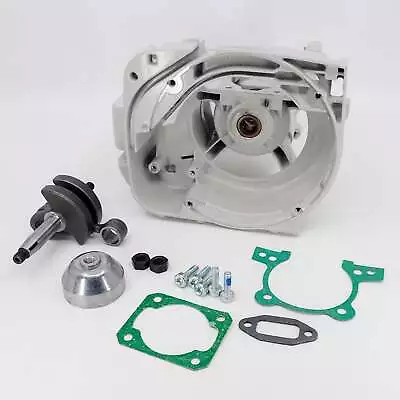 The Duke's Crankcase And Crankshaft Assembly Fits Stihl Fs220 Fs280 • $96