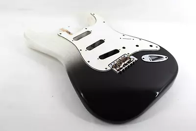 MJT Official Custom Vintage Aged Nitro Guitar Body Mark Jenny VTS Black Burst • $250