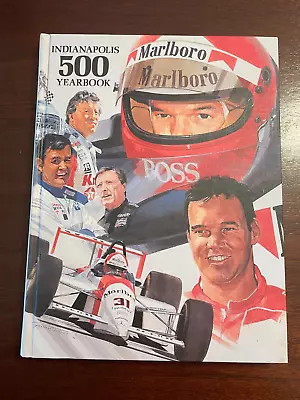 1994 Indianapolis 500 Yearbook - Carl Hungness - Hardcover • $19.99