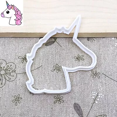 Unicorn Cookie Cutter - Birthday Party Treats • $6