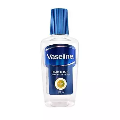 Vaseline Hair Tonic & Scalp Conditioner 100ml • $13.99