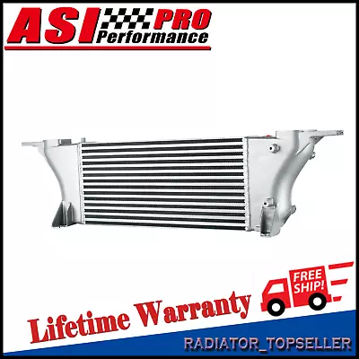 $399 • Buy Front Mount Intercooler Fit Nissan Navara Pathfinder D40 V9X 550 3.0L Durable US