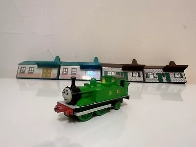 ERTL Rare OLIVER- 1993- Britt Alcroft- ERTL Thomas Die Cast Trains  • $18.99