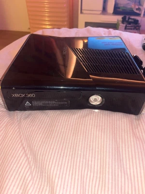$50 • Buy Microsoft Xbox 360 S 250GB Game Console - Black