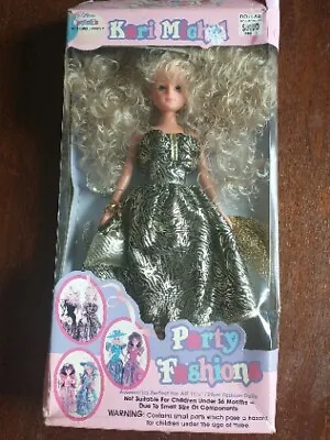 Kari Michel Doll New In Opened Box  • $4