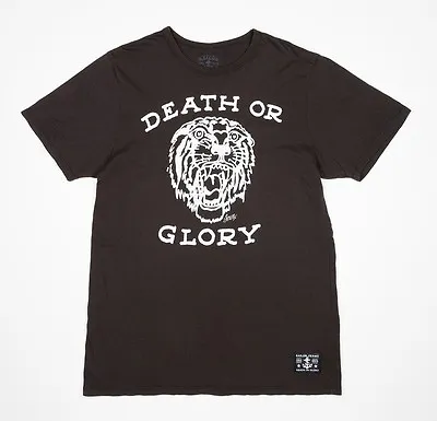 Sailor Jerry Rum Death Or Glory Tattoo Artist Norman Collins T Tee Shirt S-2xl • £42.59