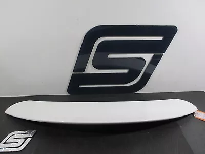 2004 Mini Cooper S  REAR HATCH SPOILER WING WHITE • $122.55