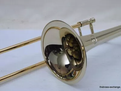 Greenhoe GC2-N Custom Small Bore Tenor Trombone - Mint+++ • $2925