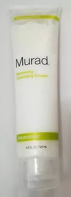 Murad Renewing Cleansing Cream Improves Skin Appearance- 4 Fl Oz/ 120 Ml • $19.99