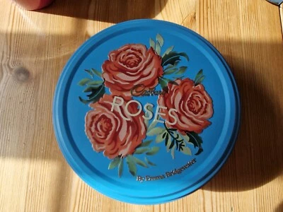 £3.99 • Buy Cake Storage Tin, Cadbury Rose Advertising, Emma Bridgewater 