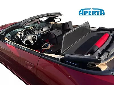 Windshield Fits Mitsubishi Eclipse Spyder 2000-2012 Windstop Wind Protection • $212.58