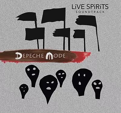 Live Spirits Soundtrack Blu-Spec 2 • $68.89