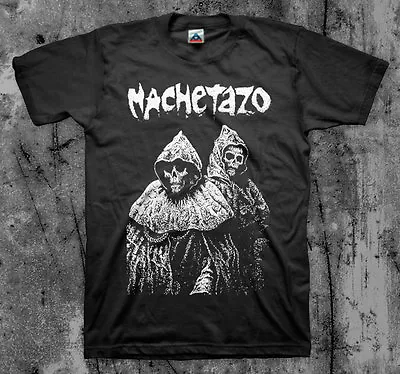 Machetazo 'Blind Dead' T Shirt  • $20