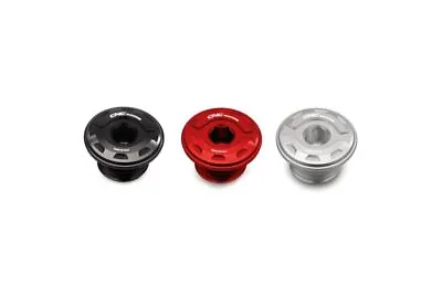 Oil Filler Cap Gear M20x25 Cnc Racing For Z 1000 Sx Abs 2011-13 • £22.43