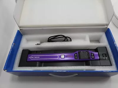 Vupoint Solutions Magic Wand Portable Scanner W/ Color LCD Display And Auto Feed • $14.95