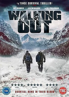 Walking Out Matt Bomer DVD + FREE BONUS FILM! 31 4A • £3.74