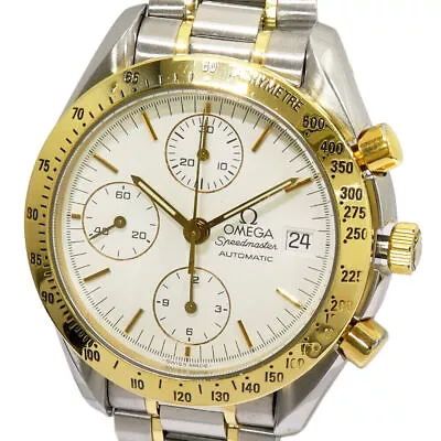 OMEGA Speedmaster Chronograph Automatic Date Watch 3311.20 Ex++ 240105T • $4178.91