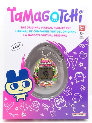 Tamagotchi Original Gen 1 - Virtual Pet - 2022 • £18.99