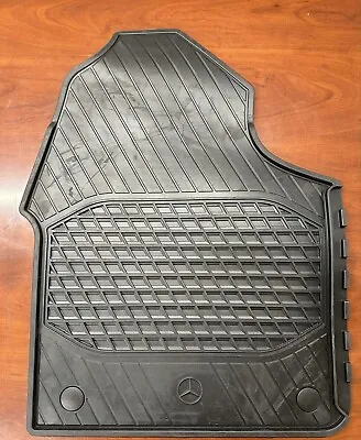 2019-2024 Sprinter Floor Mats Genuine Mercedes Benz • $165