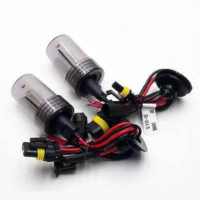 Aliens 35W HID Xenon Headlight Conversion Kit Bulbs H1 H3 H4 H11 H13 / 9006 9005 • $19.99