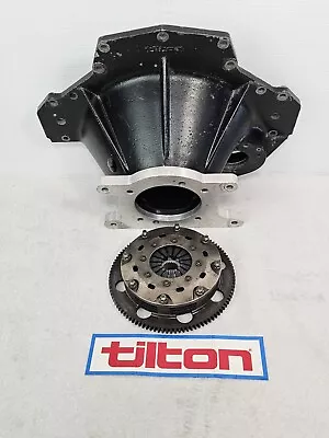 TILTON 5.5  CARBON CLUTCH Off Road Race Stock Car Ls Late Model Circle Track • $2250