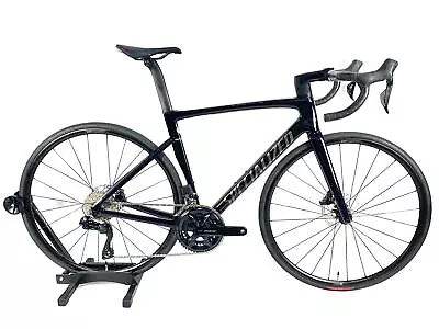 2023 Specialized Tarmac SL7 Comp 105 Di2 12-Speed DT Swiss Wheels Size: 54cm • $4699