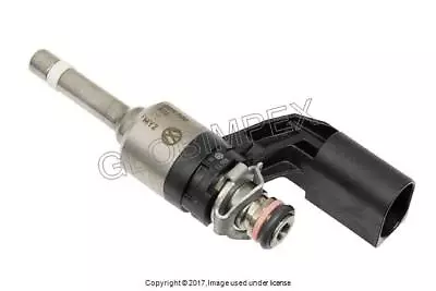 VOLKSWAGEN AUDI (2006-2016) Fuel Injector Lower (1) MAGNETI MARELLI OEM  • $147.55