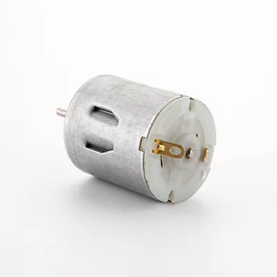 Mini 280 DC 3-12V 5000-15000RPM DC Motor High Speed Strong Magnetic DIY Motors • $4.32