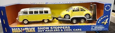 Maisto Road & Track Show Stoppers Hot Haulers & Cool Cars Series 4 • $16.99