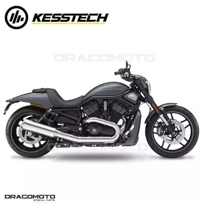 VRSCDX 1250 Night Rod 2012-2016 Harley Exhaust KESSTECH 1206467741 • $2095.57