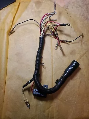 50 HP Mercury Outboard Harness Assembly Engine 850220A2 850220 • $75