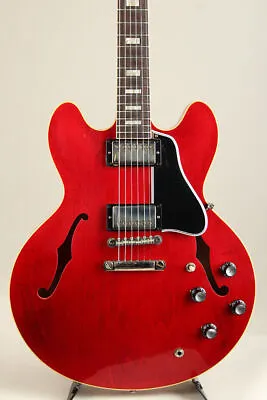 Gibson Custom Shop 1964 ES-335 REISSUE VOS SIXTIES CHERRY S/N: 131098 • $9498.38