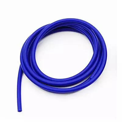 High Performance Silicone Vacuum Tubing Hose ID 5/32  (4mm) Wall Thickness ... • $32.36